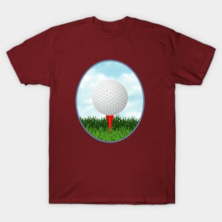 Let's Go Golfing! T-Shirt